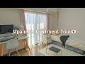 My $300 Japanese Apartment Tour🇯🇵| Living in Japan | Old, cozy, simple