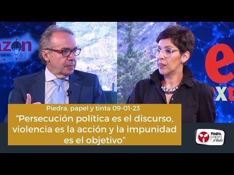 Jorge Richter afirma que acciones violentas en Santa Cruz buscan la impunidad de Camacho.