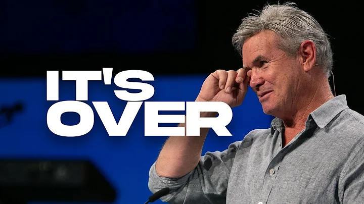 Saying goodbye is hard sometimes (Hebrews 13:20-25)