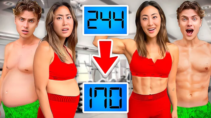 LOSING 100,000 CALORIES IN 24 HOURS!!