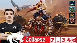 [DOTA 2] TSpirit.Collapse the BEASTMASTER [TeamSpirit vs GaiminGladiators] [THE INTERNATIONAL 2023]