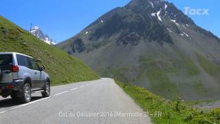 Col du Galibier 2014 (Marmotte 3)  T2055.57