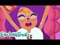 Enchantimals 🌈 Tales From Everwilde: Party Troopers | Case of the Missing Antlers 💜Kids Cartoons