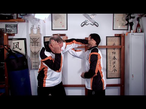 Wing Chun Basic Hand Skills with James Sinclair