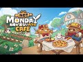 【配信開始！】『月曜が来ないカフェ(Not Monday Cafe)』(STEAM)