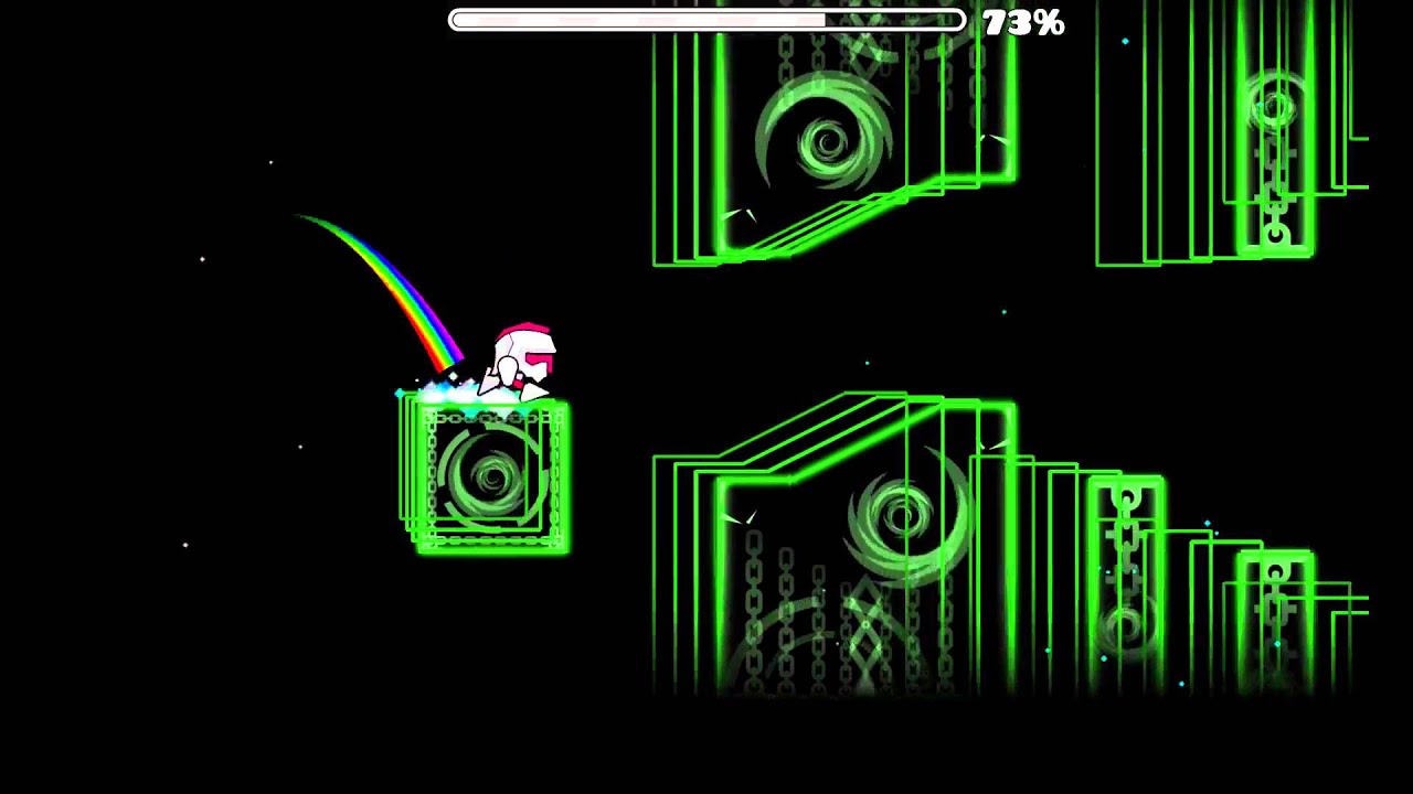 Geometry dash - AMAZING - Centauri by CutieKitty