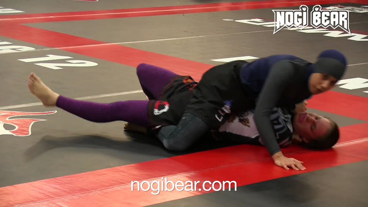 Чемпионат NAGA Philadelphia Championship 2015 • Яра Хелми против Натали Брыёва • Женский но-ги