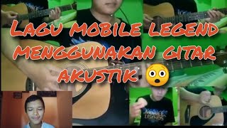 Download lagu React lagu mobile legend gitar akustik. Wuennakkk bangettt🤗