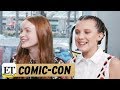 EXCLUSIVE: 'Stranger Things' Cast Talk Justice for Barb & What They Accidentally Spoiled in Seaso…