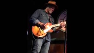 Derek St. Holmes Band Stranglehold Nashville, TN 1/12/16