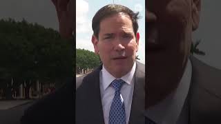 Marco Rubio says likelihood of negotiated agreement with Cuba ‘not high’
