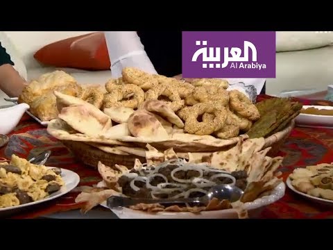 صباح العربية تعرفوا على القيمر العراقي