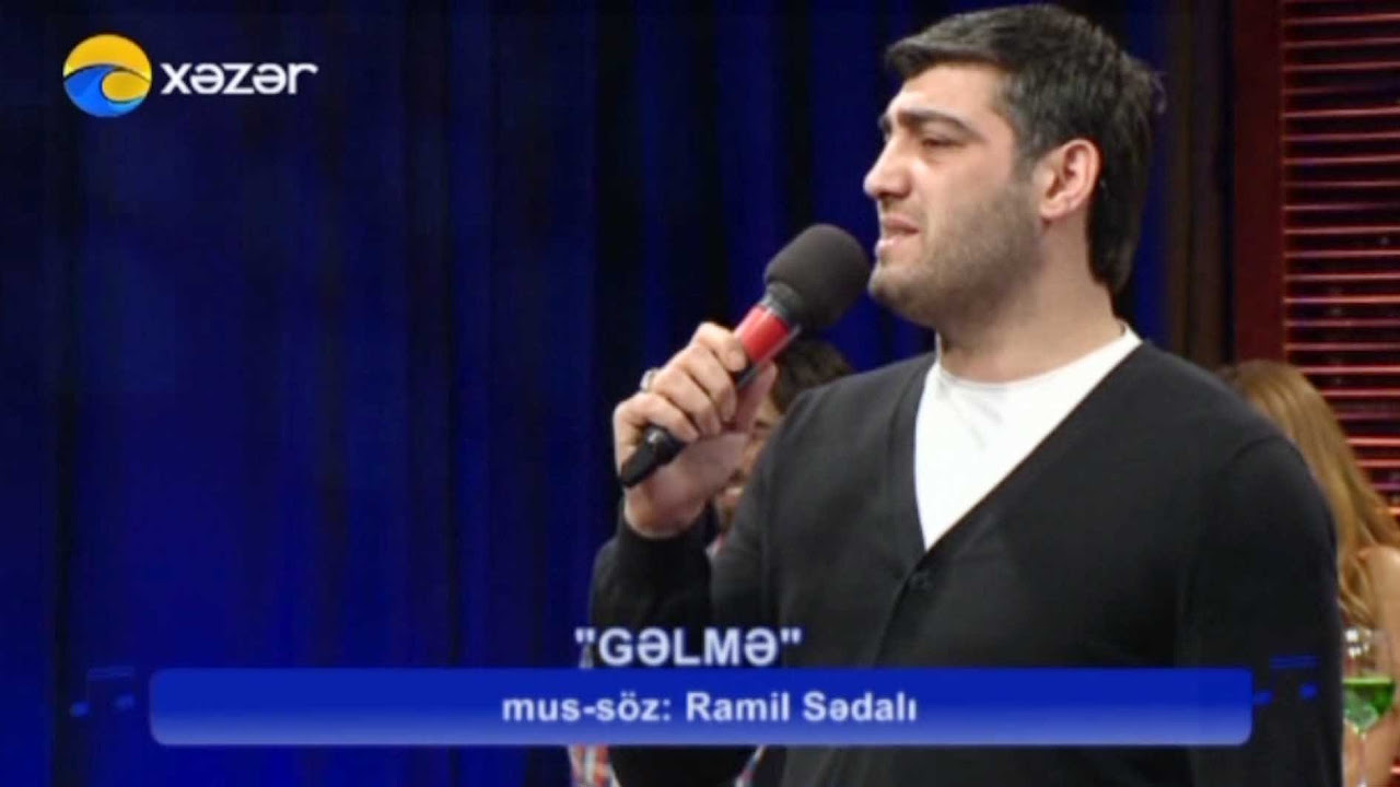 Ramil Sedali   Gelme  Xezer TV 2016