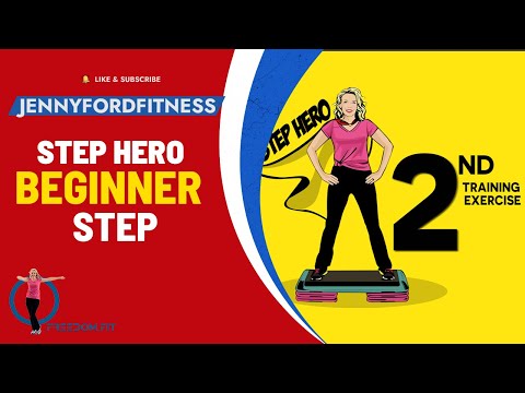 10 Benefits of Step Aerobics Training - Freedom Fitness with Jenny Ford