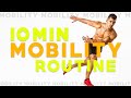 10 MINUTE MOBILITY WARM UP ROUTINE || PMA FITNESS |