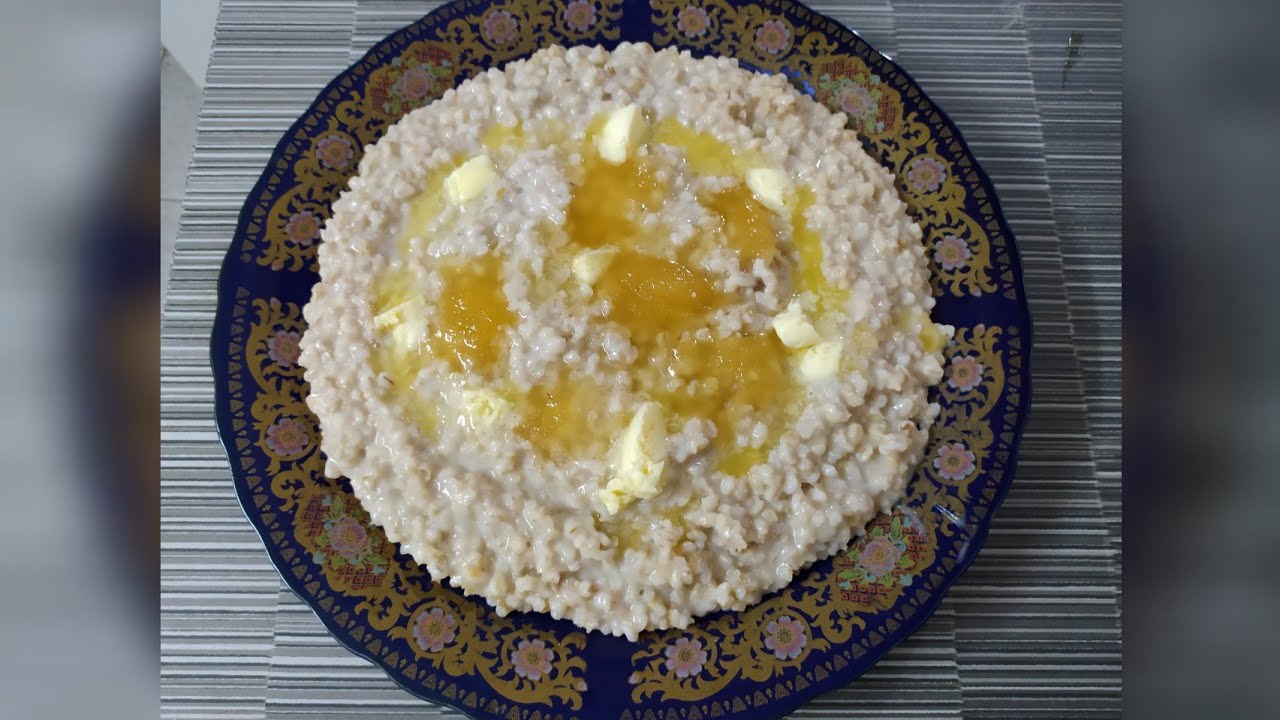 هربل أو القمح المفسخ وصفة مراكشية بأسهل طريقة و سريعة التحضير😍😋 - YouTube