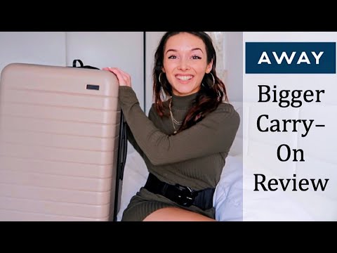 the bigger carry on away review