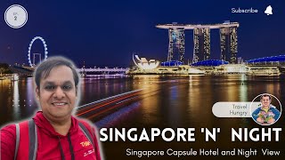 Kinn Capsule Hotel Singapore