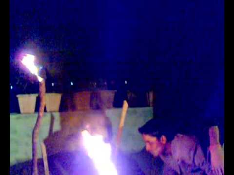 praveen parihar fire breathe