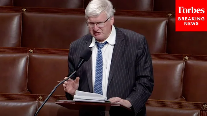 'Part Of The War On Marriage': Glenn Grothman Tears Into Build Back Better Bill