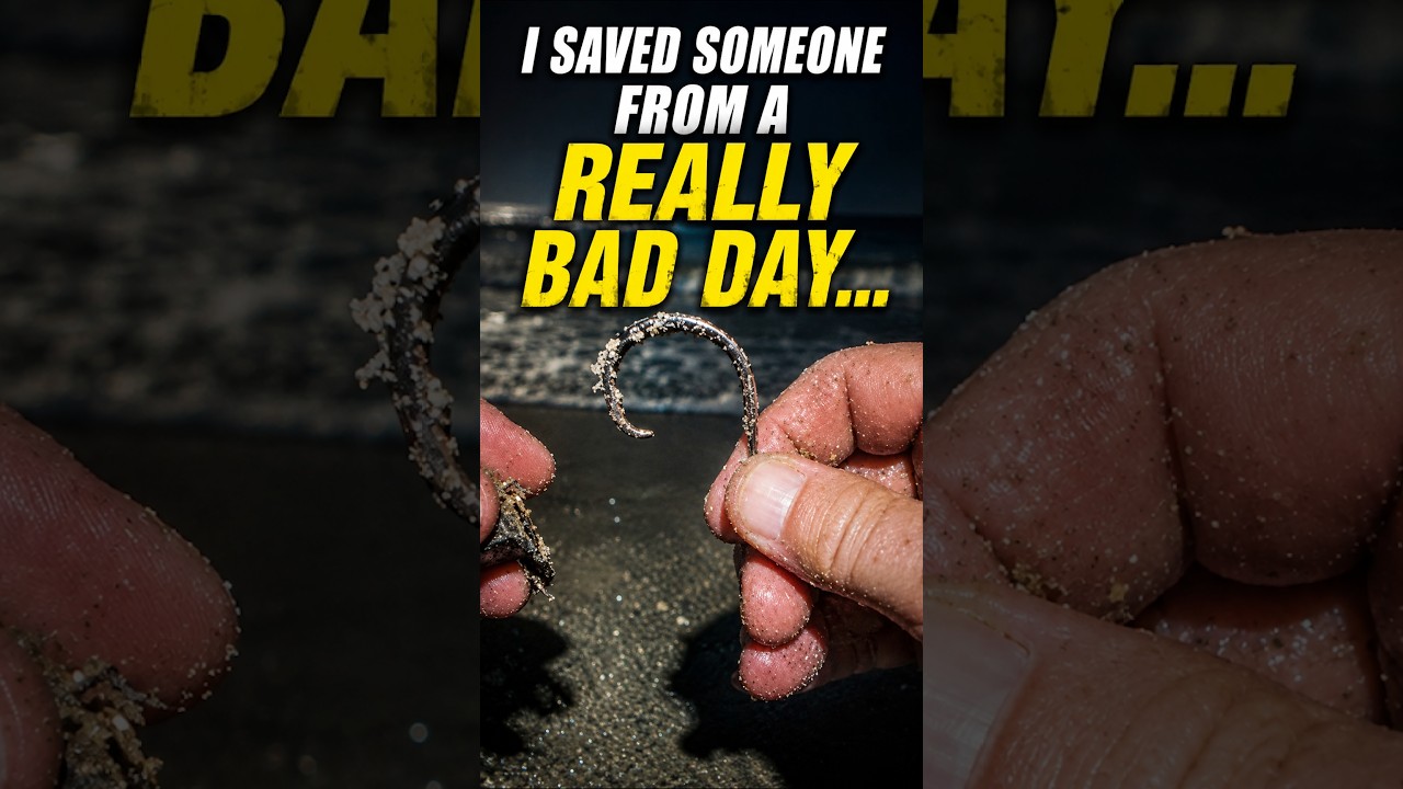I Saved Someone From a REALLY Bad Day...