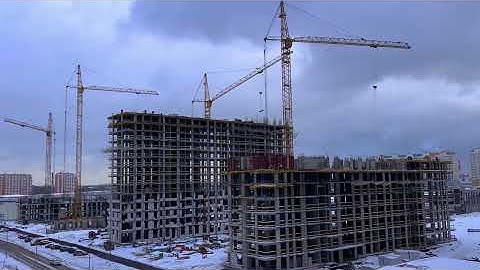 How They Actually Build a Skyscraper — Step by Step