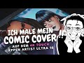 Mein Comic Cover & das neue Pendisplay von XPPen thumbnail