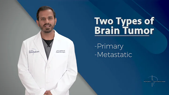 What's the difference between a Primary Brain Tumor and a Metastatic Brain Tumor?
