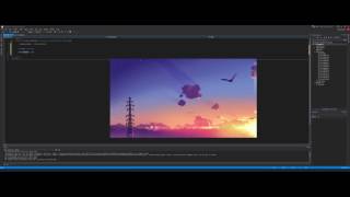 VB.Net Tutorial - Visual Novel From Scratch (Part. 1) VB.Net Tutorial - Visual Novel From Scratch (Part. 1)