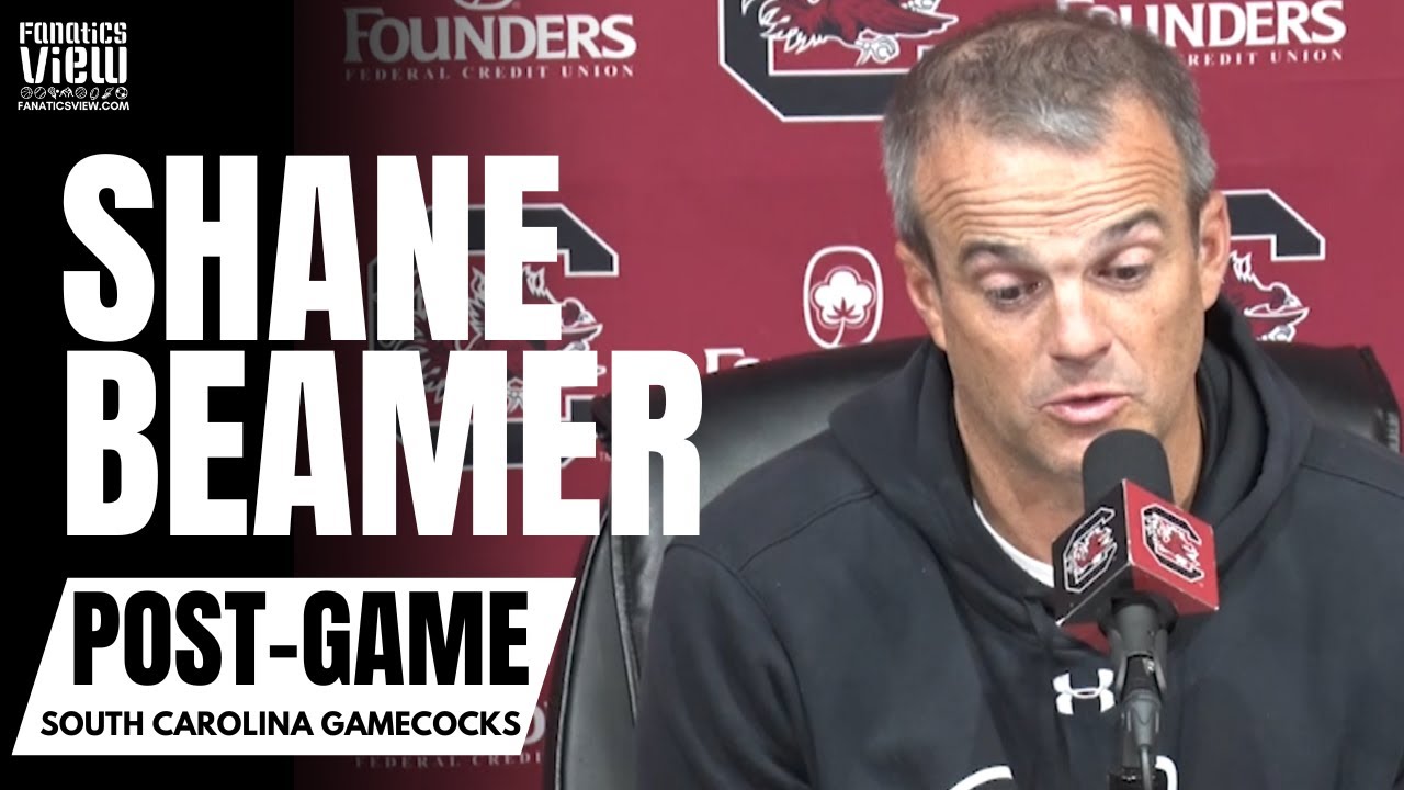 Шейн Бимер комментирует поражение Южной Каролины от «Клемсон Тайгерс» и будущее «Геймкокс» после ...