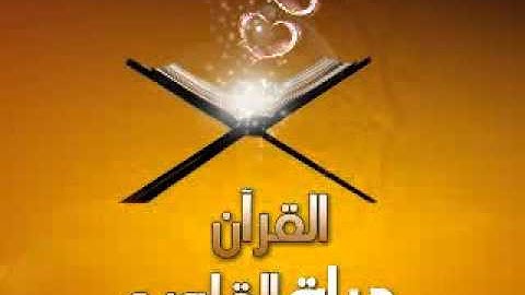 سورة الناس للقارئ الشيخ علي عبدالله جابر