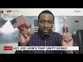 Benji Irby talks hyper-racialized Post-Trump America on Sky News Australia's #Outsiders w Rowan Dean