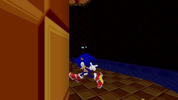 SRB2 2.2 - My Archived Models Pack 1 Devlog Part 3: Generations SA2 Sonic V1