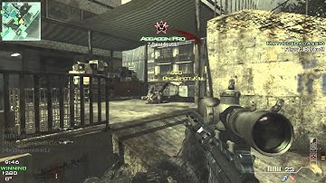 CoD MW3: Collateral Damage