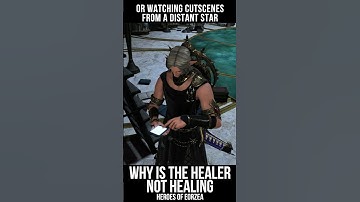 Why Is the Healer Not Healing | Teaser 3 | #FFXIV