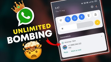 WhatsApp Bomber | Call Bomber |Sms Bomber | Prank your friends with WhatsApp Bombing 🔥