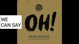 Watch Open Heaven God You Reign video
