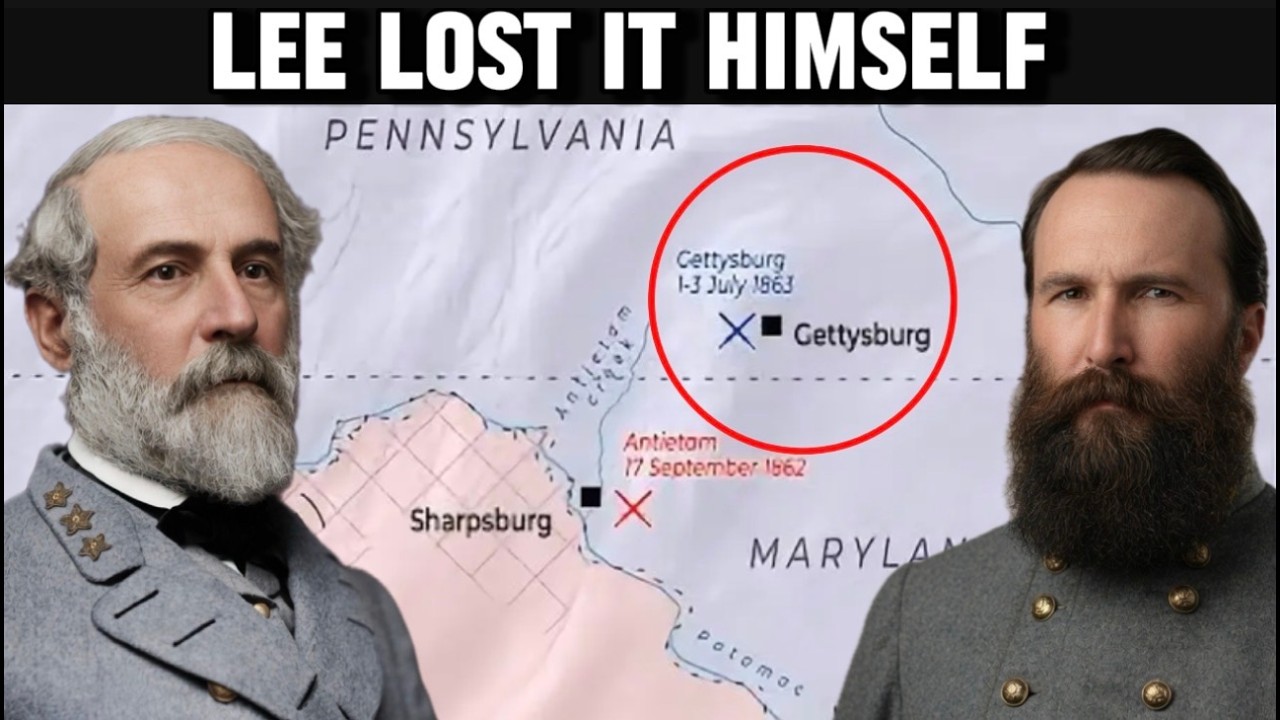 The Real Reason the Confederacy Lost Gettysburg (It Wasn’t Longstreet)