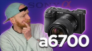 Sony a6700 Review: The New Value Champion! 