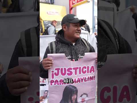 Justicia para a Maylin ❤️‍🩹