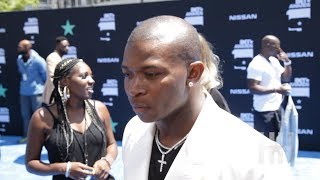 O.T. Genasis Dodges Question About Relationship With Malika Haqq