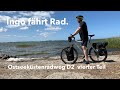 Der Ostseeküstenradweg D2     -vierter Teil-