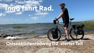 Der Ostseeküstenradweg D2     -vierter Teil- by Outdoor mit Ingo 23,378 views 3 years ago 29 minutes