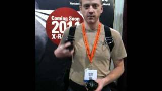 New X-Ray Mk 1: DEMA 2010 Experience