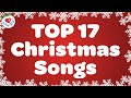 Top 17 Popular Christmas Songs and Carols Playlist 🎅🎄