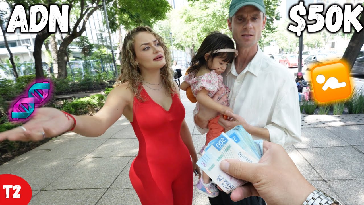 Merecida no permitia que el dieran a su ex-esposa 🧬 Prueba de Paternidad por $50,000 Mr Confesiones