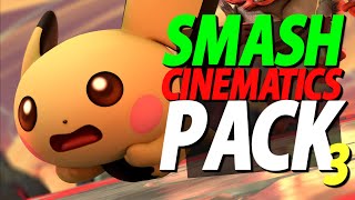 Smash Ultimate Cinematics Pack 3 (For Creators without Capture Cards) 65+ ELEMENTS