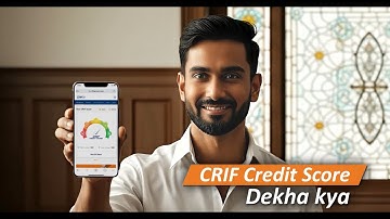 #DekhaKya - Court Room Launch Film - CRIF Credit Score