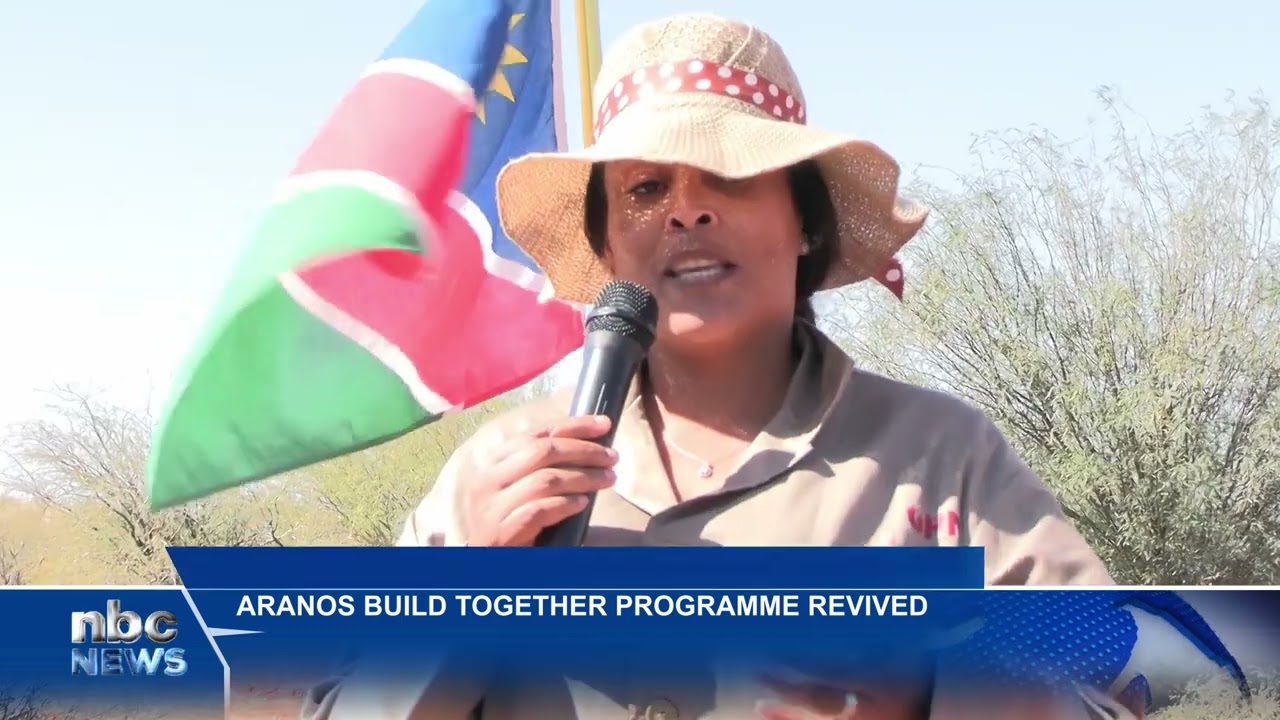 Aranos to deliver 35 affordable homes to Hardap residents - nbc