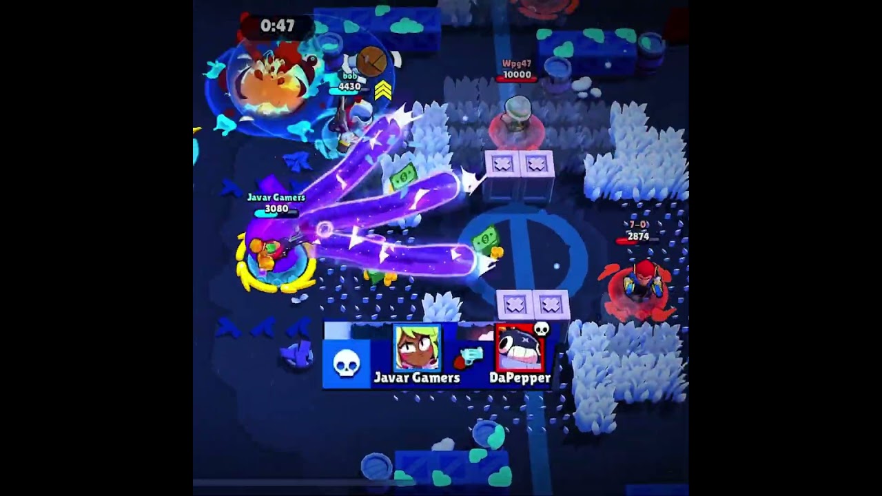 mandy hypercharge is broken 